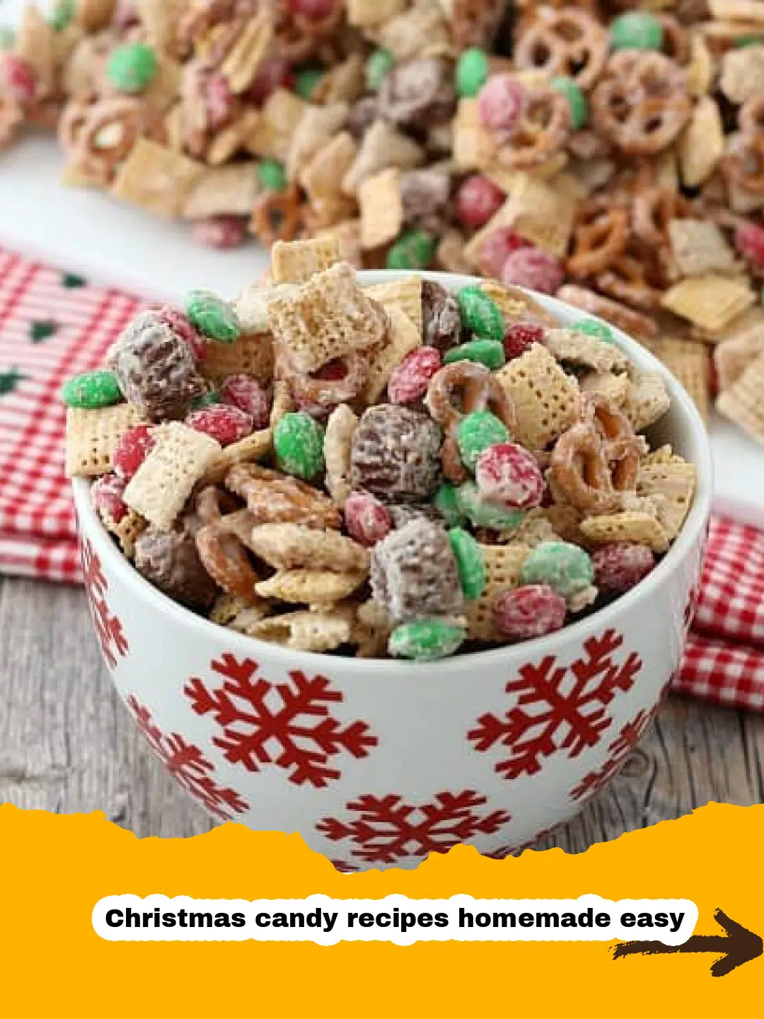 15-Minute Peanut Butter Chocolate Swirl Fudge Preparation