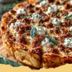 The Ultimate Autumn Harvest Pizza: Butternut Squash & Sausage Extravaganza