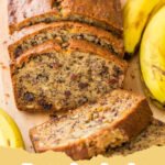 The Ultimate Moist & Flavorful Classic Banana Bread Recipe