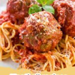The Secret to Irresistible Homemade Italian-American Meatballs