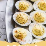 The Ultimate Creamy & Classic Deviled Egg Recipe