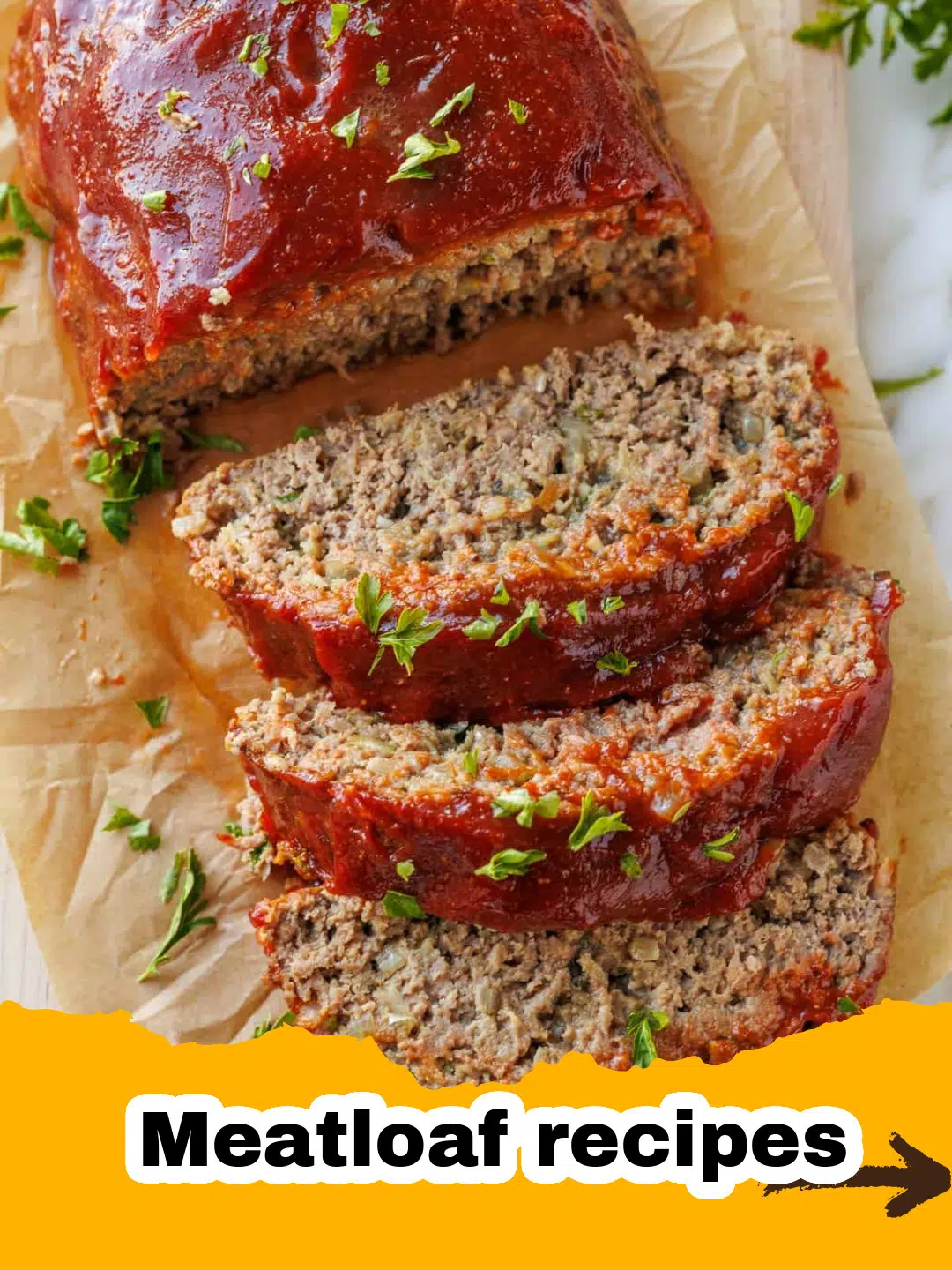 Classic Homestyle Meatloaf with Tangy Glaze Preparation