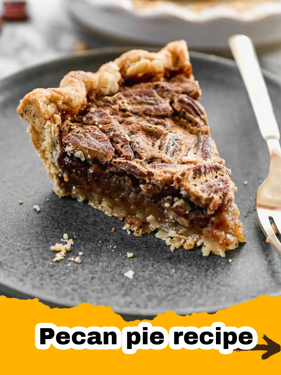 Classic Homestyle Pecan Pie Recipe Preparation