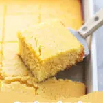 The Ultimate Southern Skillet Cornbread Recipe: A Taste of Home