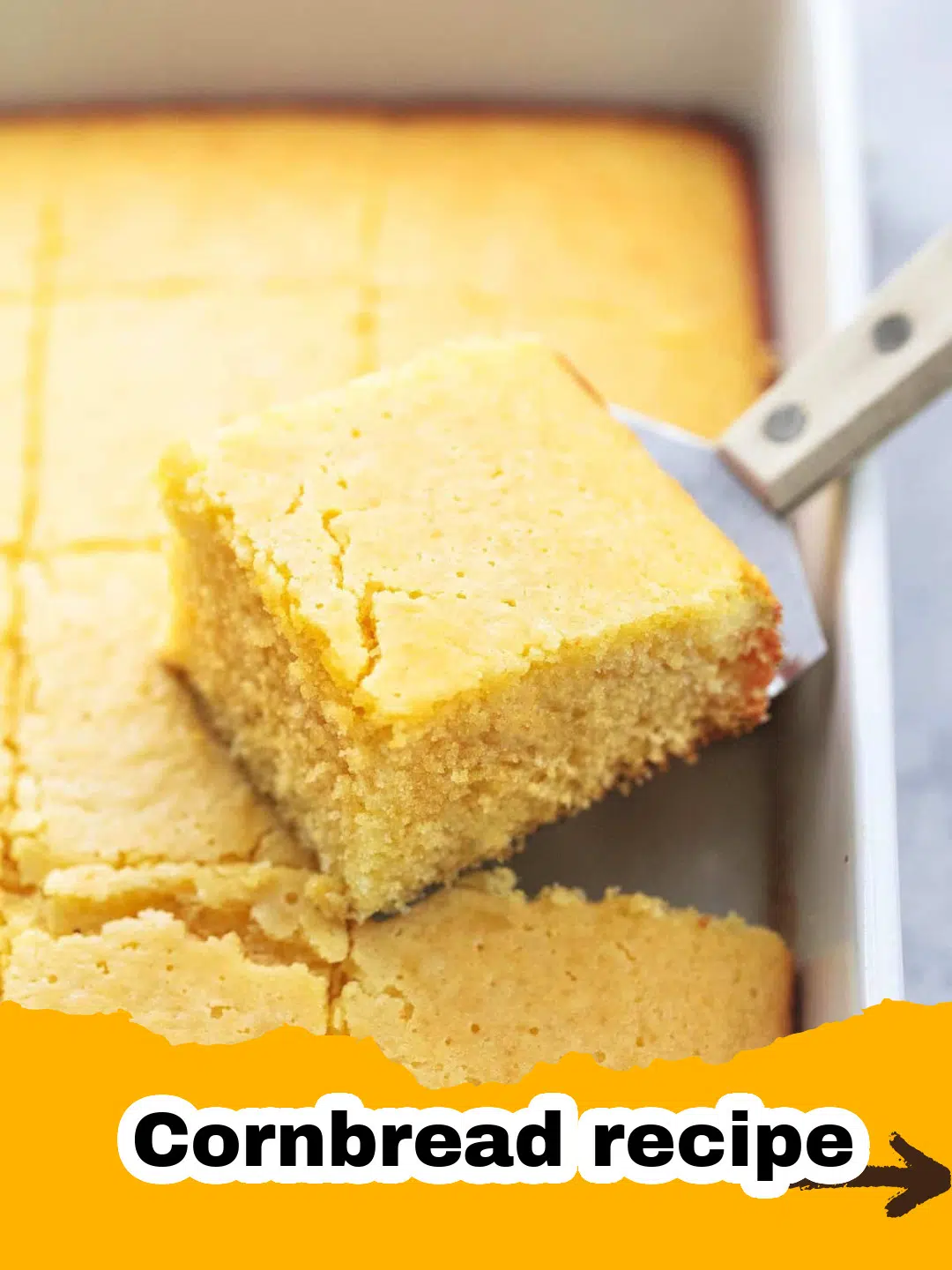Classic Southern Skillet Cornbread Preparation