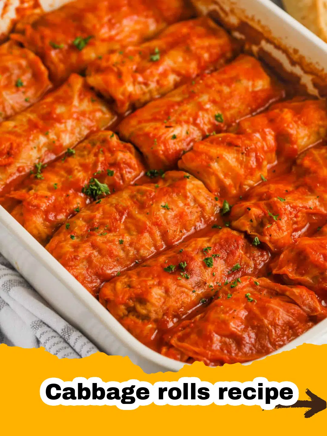 Classic Stuffed Cabbage Rolls Preparation