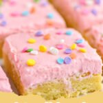 My Go-To Sugar Cookie Bars Recipe for Every Occasion