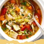 The Ultimate Hearty & Healthy Cabbage Soup Recipe