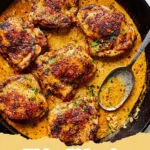 The Ultimate Crispy Lemon Herb Baked Chicken Thighs: Your New Weeknight Favorite!