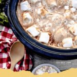 The Ultimate Crockpot Hot Chocolate Recipe for Cozy Gatherings