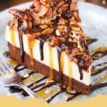 The Ultimate Turtle Fudge Brownie Cheesecake: A Triple-Threat Dessert Dream!