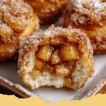 The Ultimate Apple Pie Brioche Donuts: A Cozy Treat Recipe for Any Season!