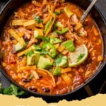 The Ultimate Comforting Chicken Tortilla Soup Recipe You Need This Winter