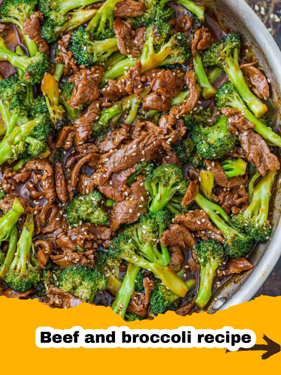 Easy Weeknight Beef and Broccoli Stir Fry Preparation