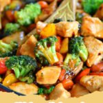 The Ultimate Easy Weeknight Chicken Stir Fry Recipe: Flavor in a Flash!