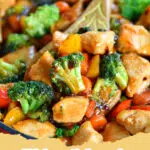 The Ultimate Easy Weeknight Chicken Stir Fry Recipe: Flavor in a Flash!