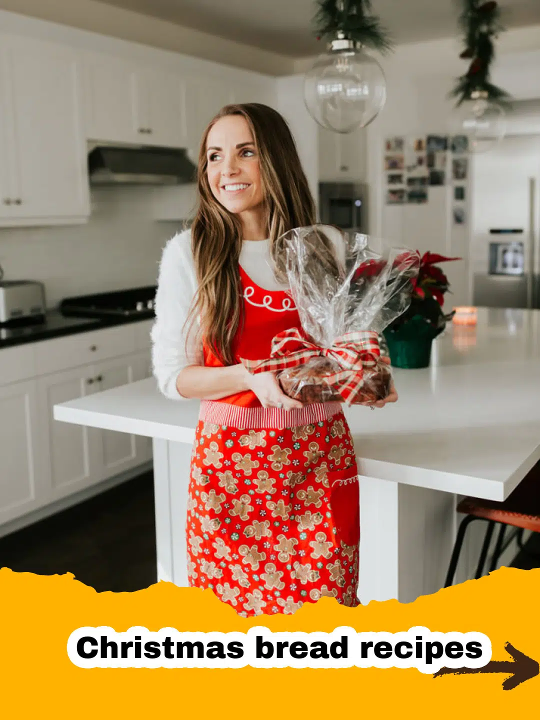 Enchanting Cranberry Orange Nut Bread Preparation