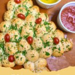 Balsamic Glazed Caprese Skewers with Prosciutto: The Ultimate Christmas Appetizer