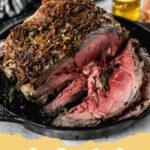 The Ultimate Juicy & Tender Prime Rib Roast: Your Holiday Masterpiece