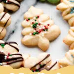 The Ultimate Classic Spritz Cookie Recipe for Festive Baking