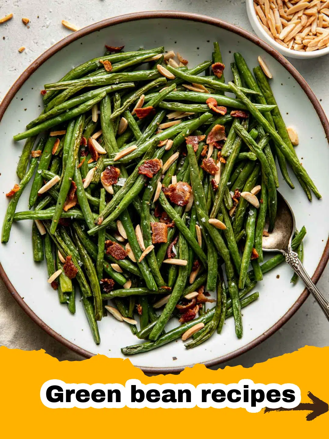 Garlic Parmesan Roasted Green Beans Preparation