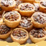 My Grandmother's Secret: The Ultimate Pecan Tassies Recipe for Sweet Memories