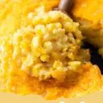 The Ultimate Creamy & Cheesy Corn Casserole Recipe: A Side Dish Star!