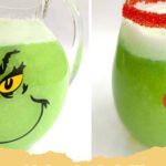 The Ultimate Festive Grinch Punch Recipe for Kids: A Holiday Hit!