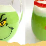 The Ultimate Festive Grinch Punch Recipe for Kids: A Holiday Hit!