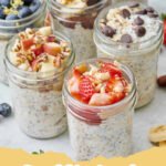The Ultimate Easy & Creamy Overnight Oats Recipe for Busy Mornings