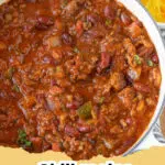 The Ultimate Hearty Classic Chili Recipe: A Cozy Bowl of Comfort