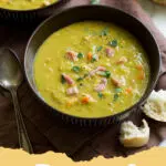 The Ultimate Hearty Split Pea Soup Recipe: A Comforting Classic