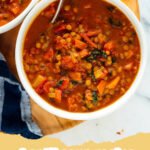 The Ultimate Hearty & Healthy Classic Lentil Soup Recipe