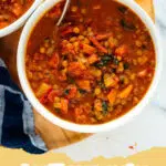 The Ultimate Hearty & Healthy Classic Lentil Soup Recipe