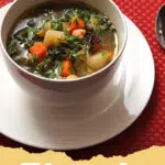 The Ultimate Hearty Lentil & Vegetable Soup: Your Cozy Winter Comfort