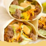 The Ultimate Homemade Big Mac Wraps: Your New Weeknight Favorite!