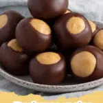 The Ultimate Classic Buckeyes Recipe: A No-Bake Delight