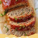 The Ultimate Classic Homestyle Meatloaf: A Comfort Food Masterpiece