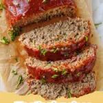 The Ultimate Classic Homestyle Meatloaf: A Comfort Food Masterpiece