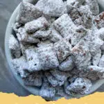 The Ultimate Classic Puppy Chow Chex Mix Recipe