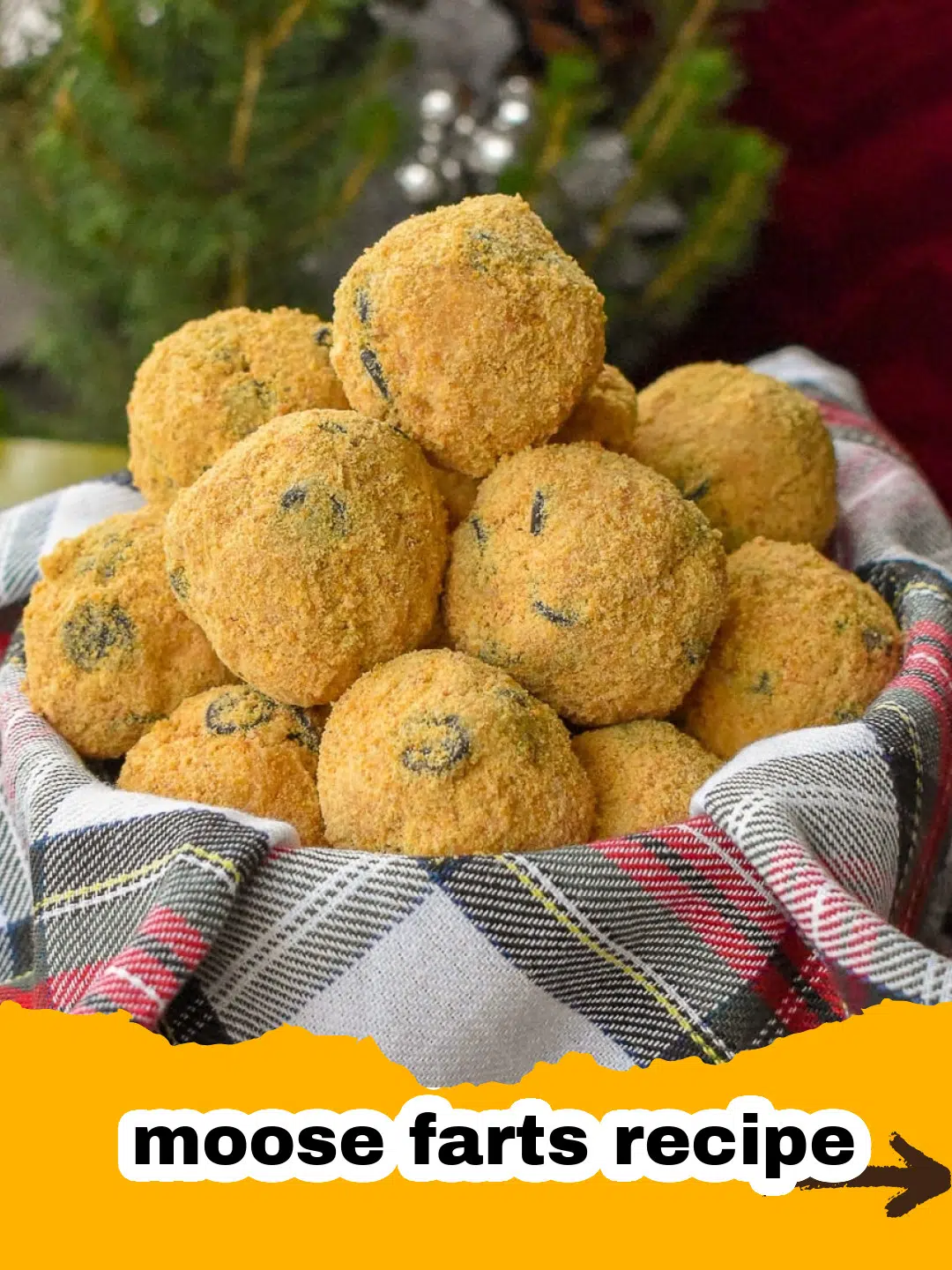 Moose Farts Recipe Preparation