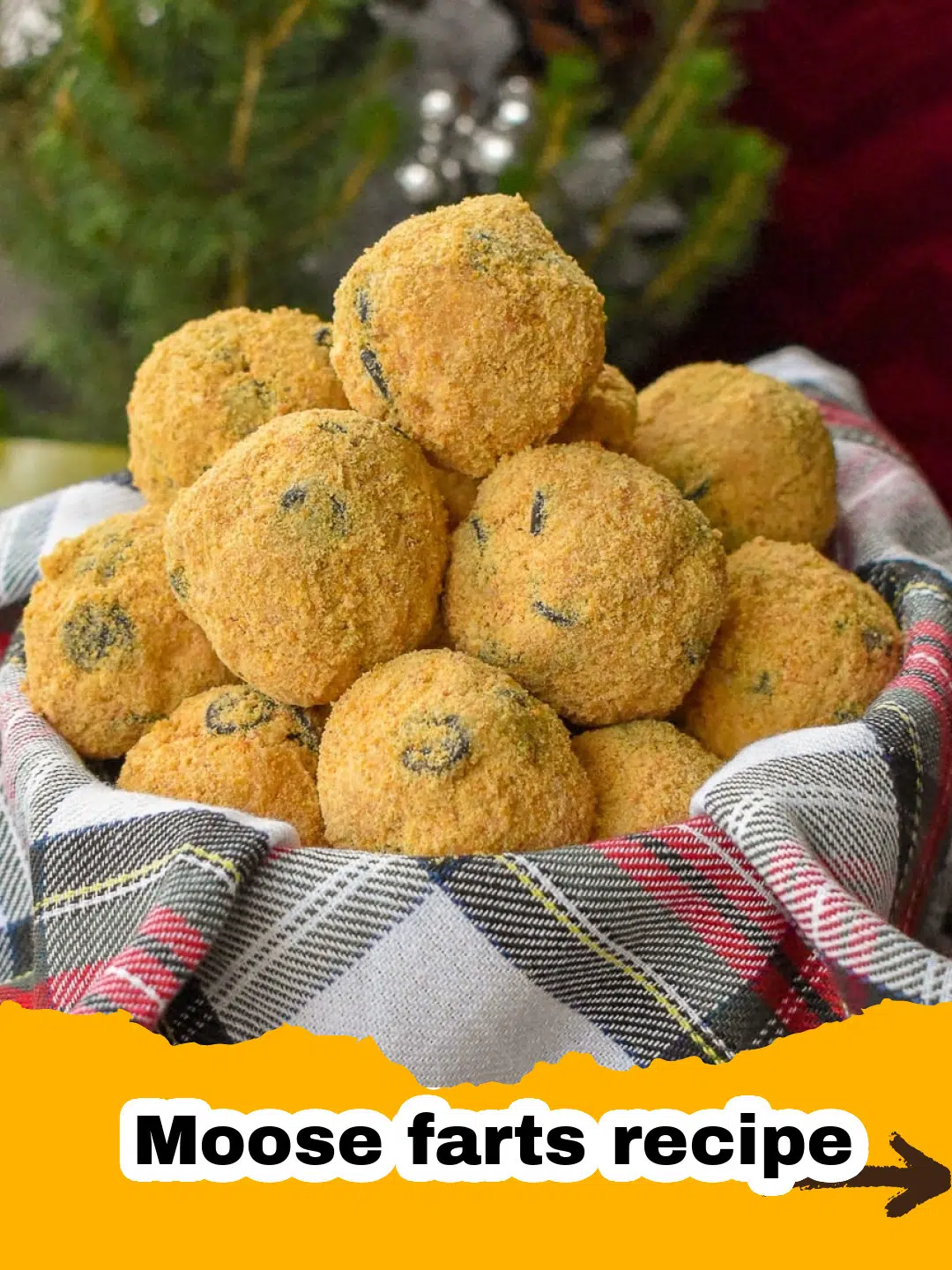 No-Bake Chocolate Coconut Moose Farts Preparation