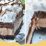 The Ultimate No Bake Hot Chocolate Lasagna: Your Winter Dessert Dream!
