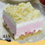 The Ultimate No Bake Strawberry Jello Lasagna: Your Summer Dream Dessert!