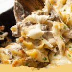 The Ultimate Cheesy Beef Alfredo Bake: A Weeknight Comfort Food Dream!
