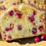 The Ultimate Cranberry Orange Bread: A Zesty Quick Bread Recipe