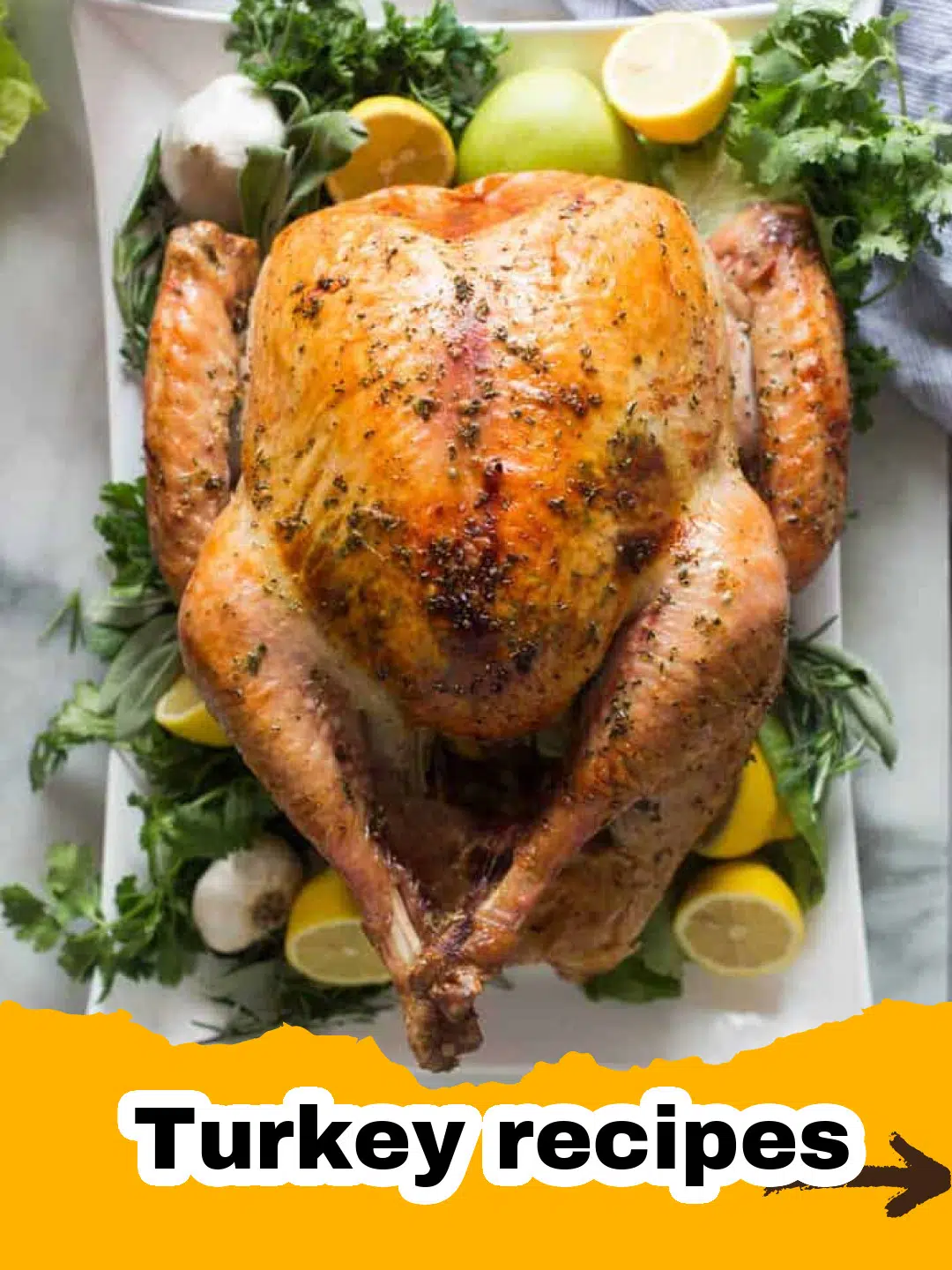 Perfect Herb-Roasted Turkey Breast Preparation