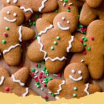 The Ultimate Soft & Chewy Gingerbread Cookies: A Holiday Tradition