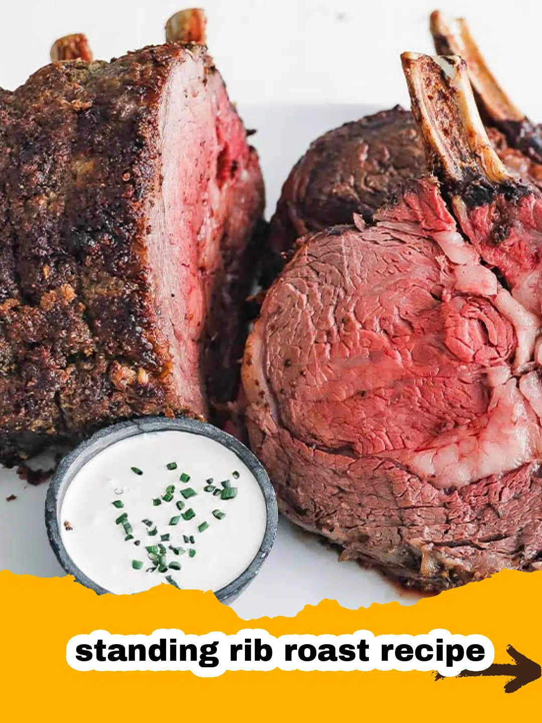 Perfect Holiday Standing Rib Roast Preparation