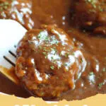 Homestyle Classic Salisbury Steak with Mushroom Gravy: A Timeless Comfort Food